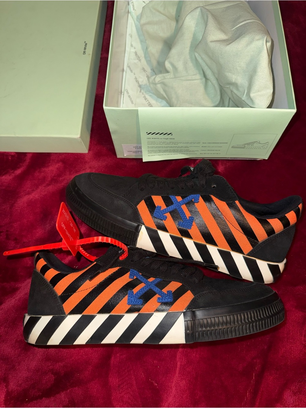 Off white Shoes